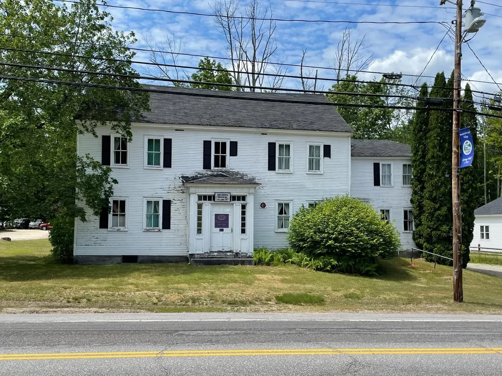973 Whittier Highway Moultonborough NH 03254