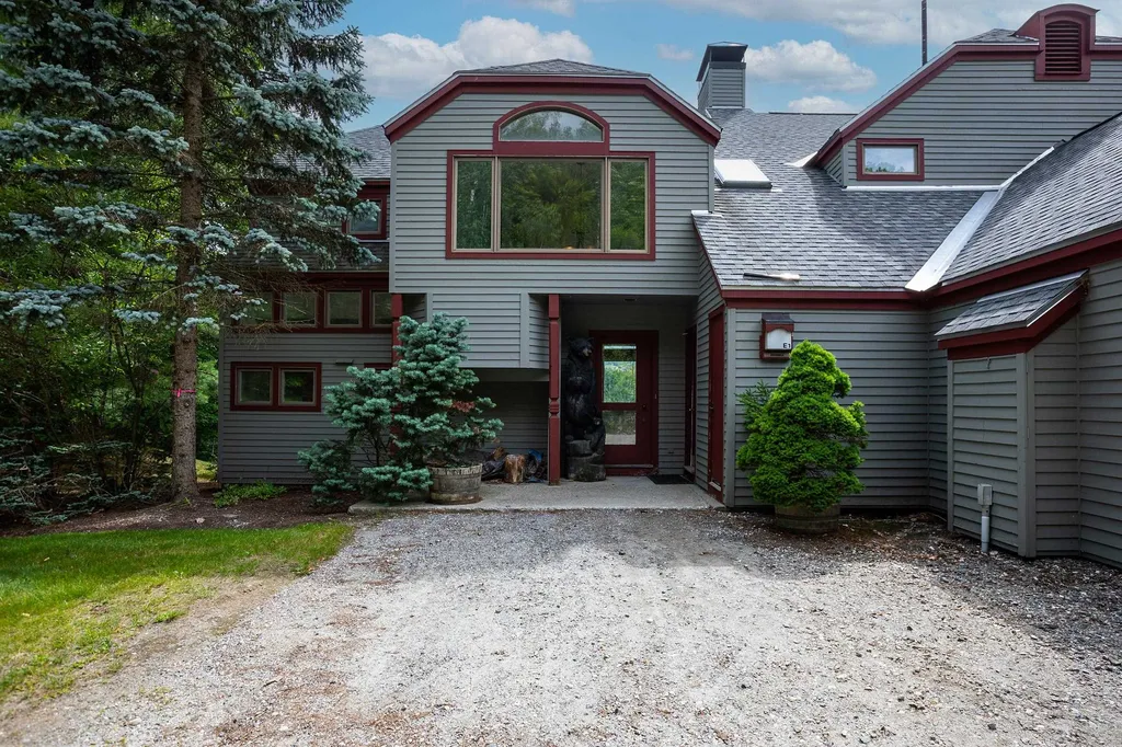 E1 Piper Ridge Road Winhall VT 05340
