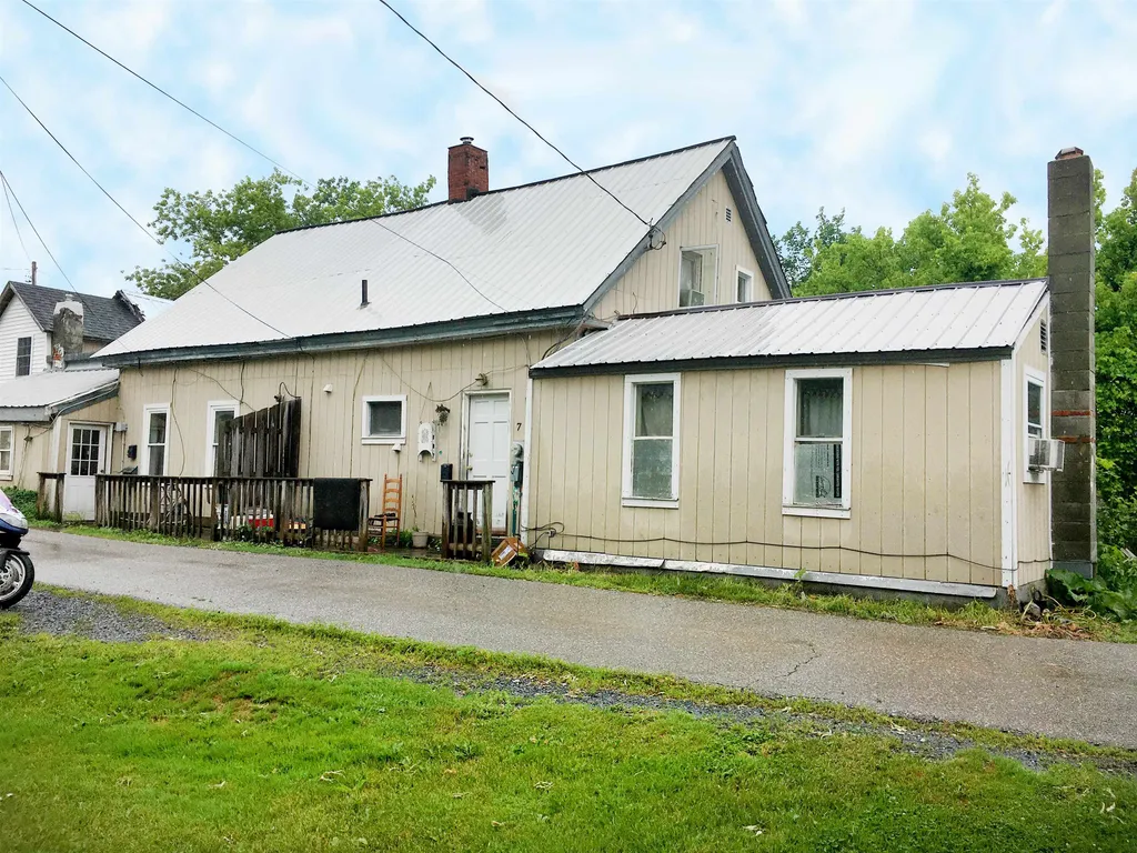 5-7 Cataract Street Vergennes VT 05491