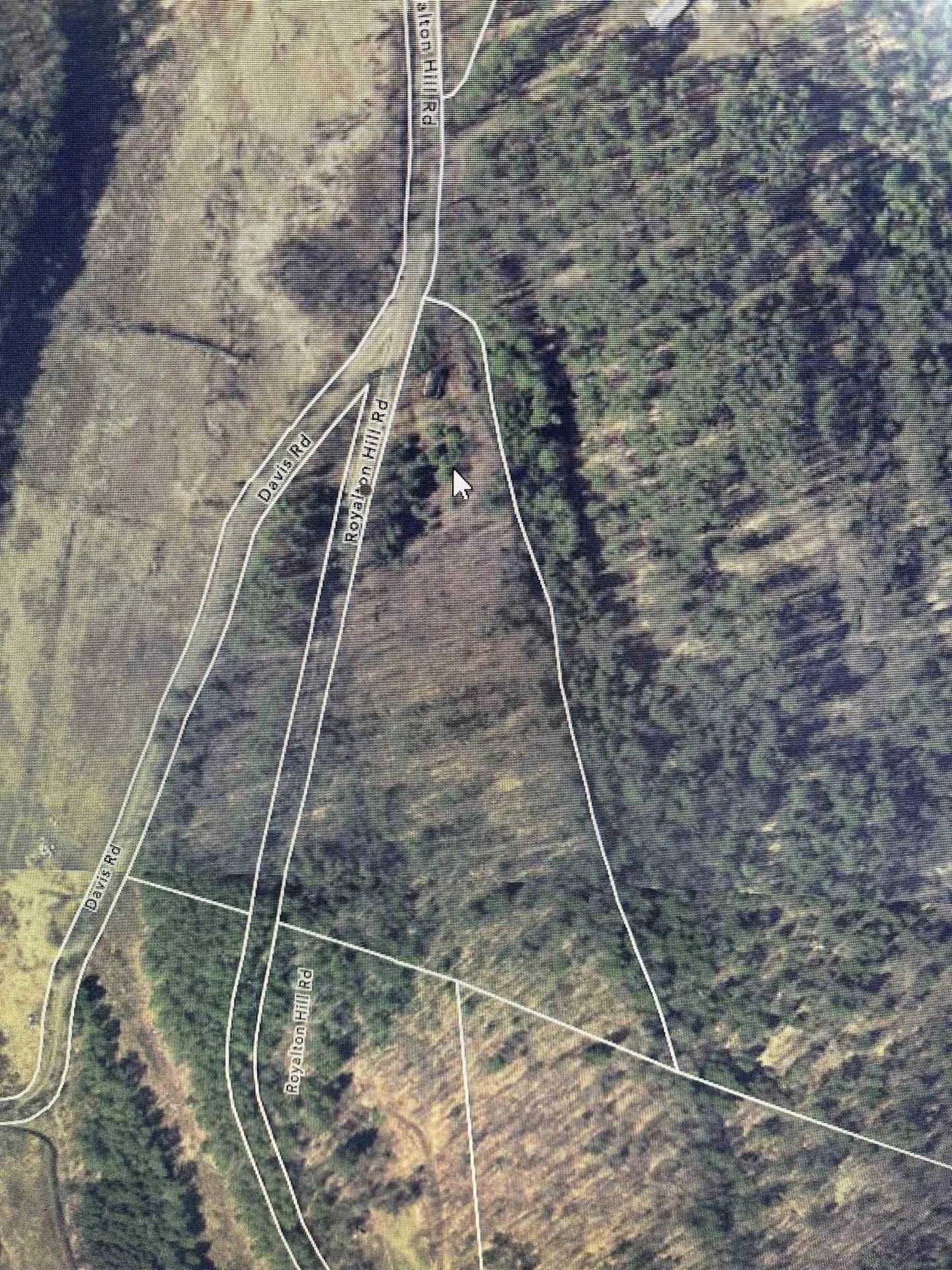 1901 Royalton Hill Road Royalton VT 05068