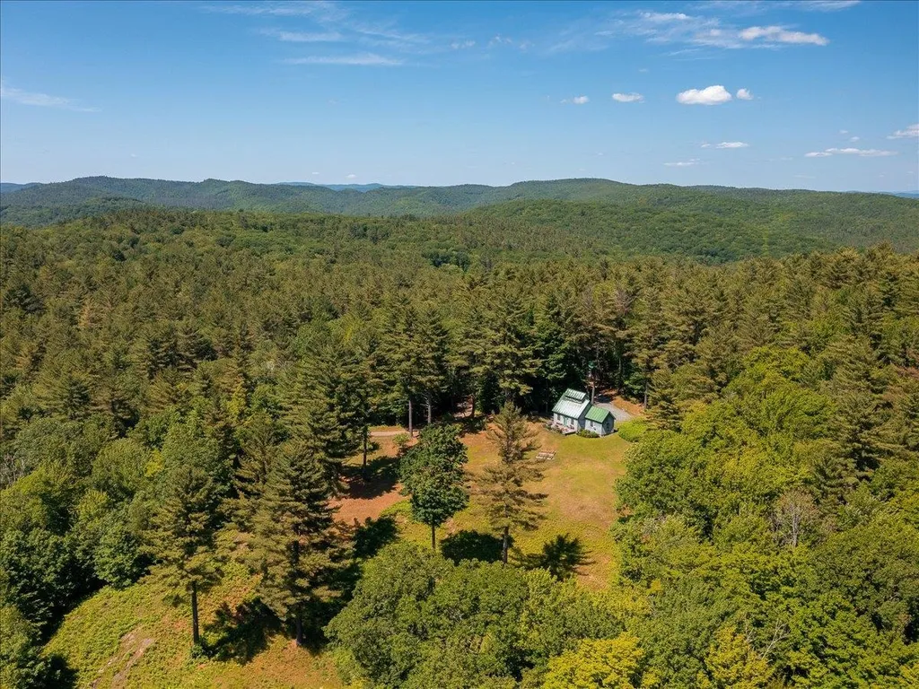 295 Tucker Hill Road Norwich VT 05055