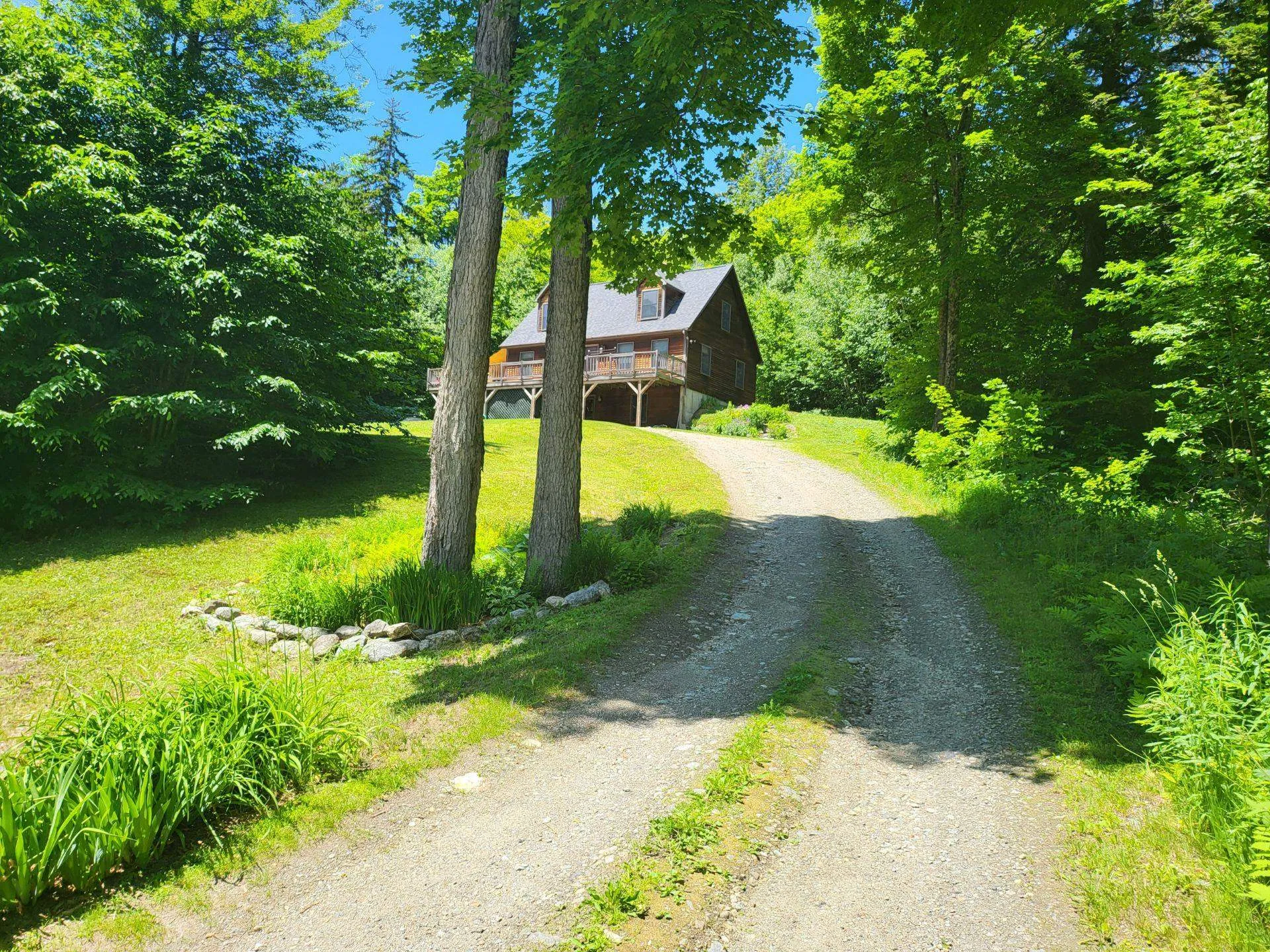 416 Stony Hill Road Warren VT 05674