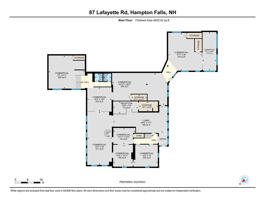 87 Lafayette Road Hampton Falls NH 03844