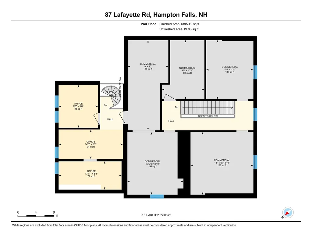 87 Lafayette Road Hampton Falls NH 03844
