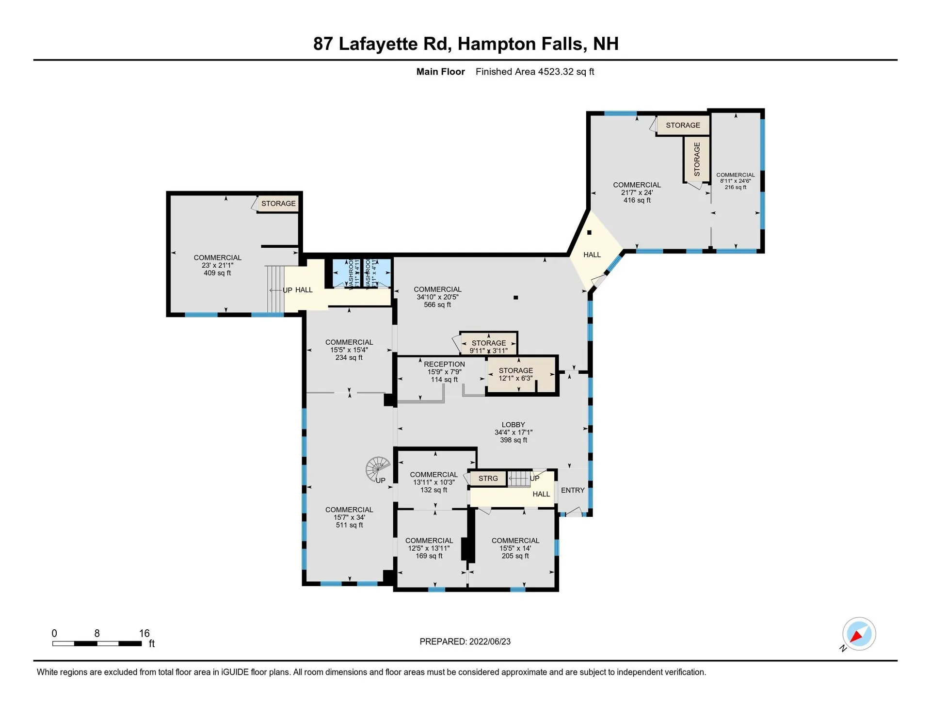 87 Lafayette Road Hampton Falls NH 03844