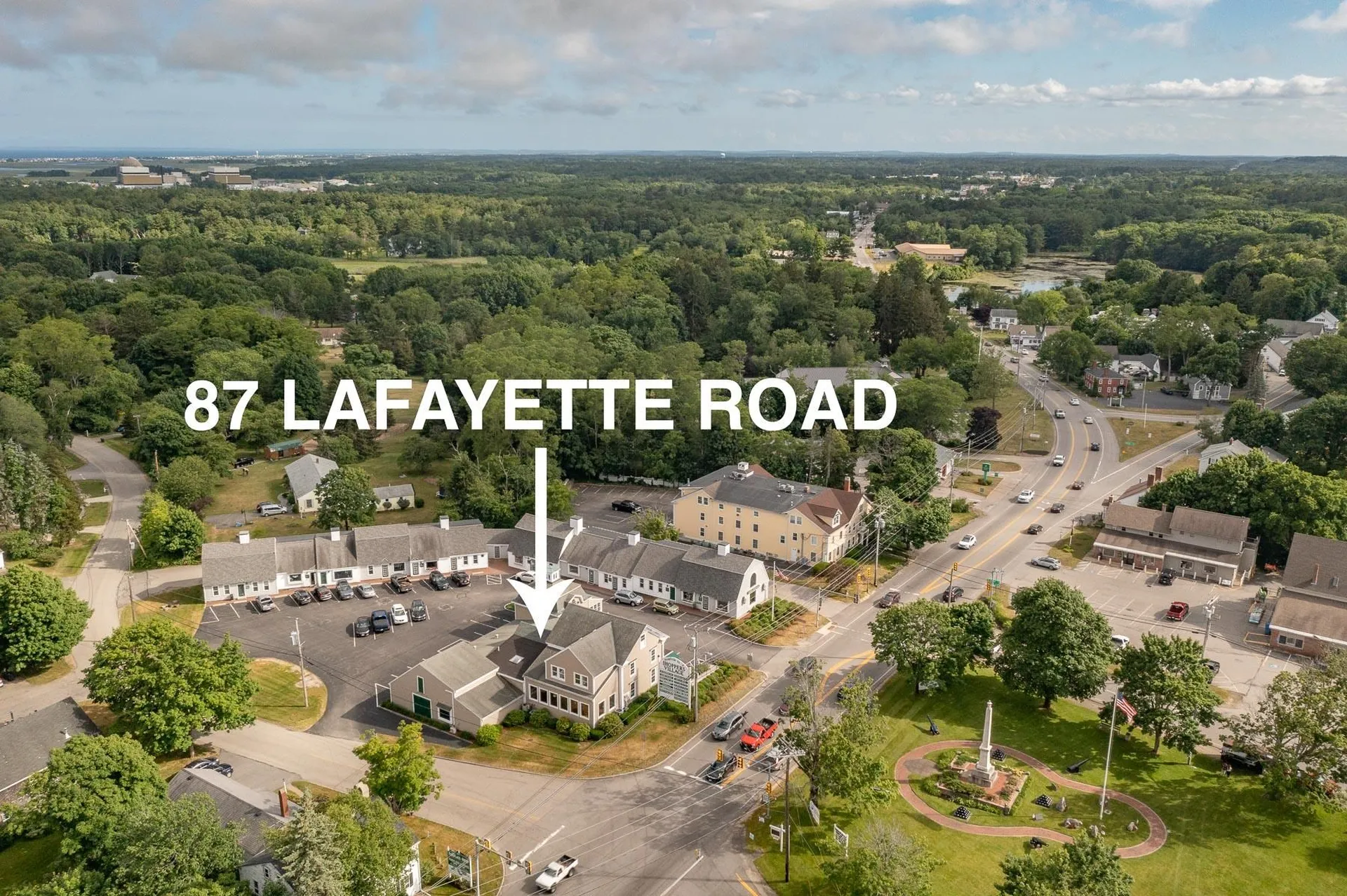 87 Lafayette Road Hampton Falls NH 03844