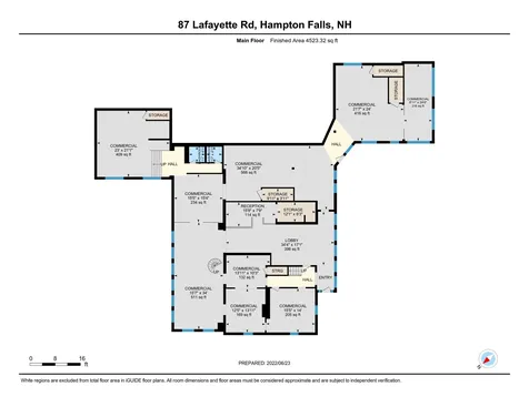 87 Lafayette Road Hampton Falls NH 03844