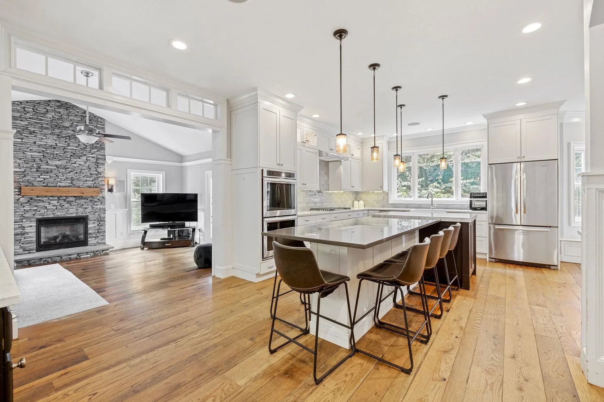 17 Pigeon Hill Road Brookline NH 03033