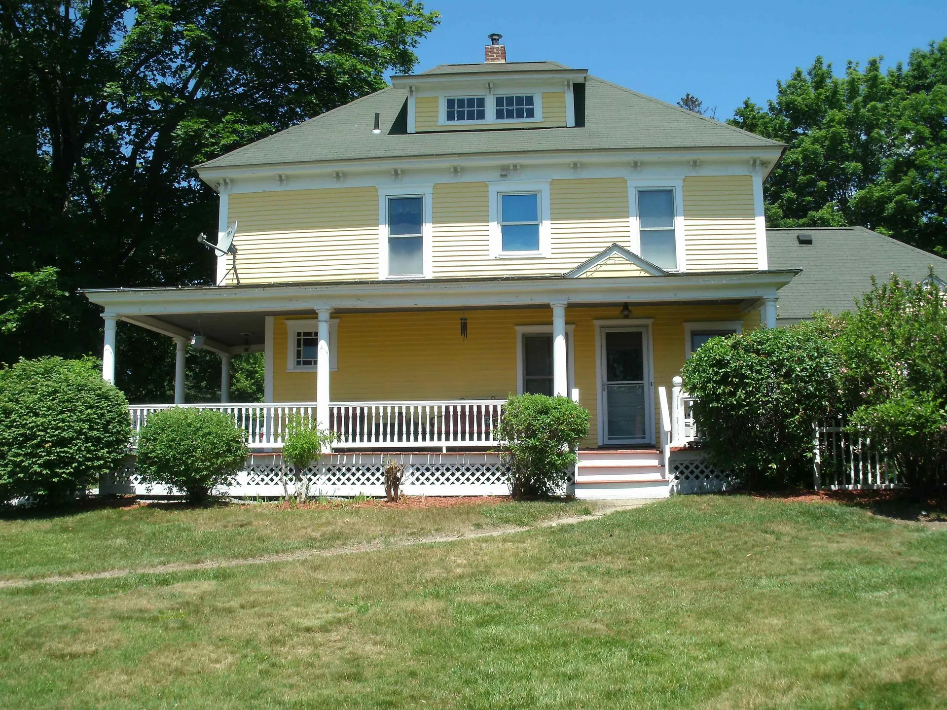 123 Kendall Street Franklin NH 03235