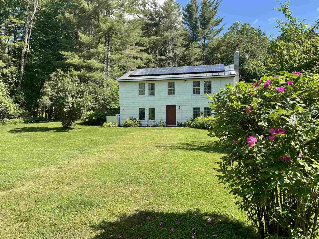 39 Upper Turnpike Road Norwich VT 05055