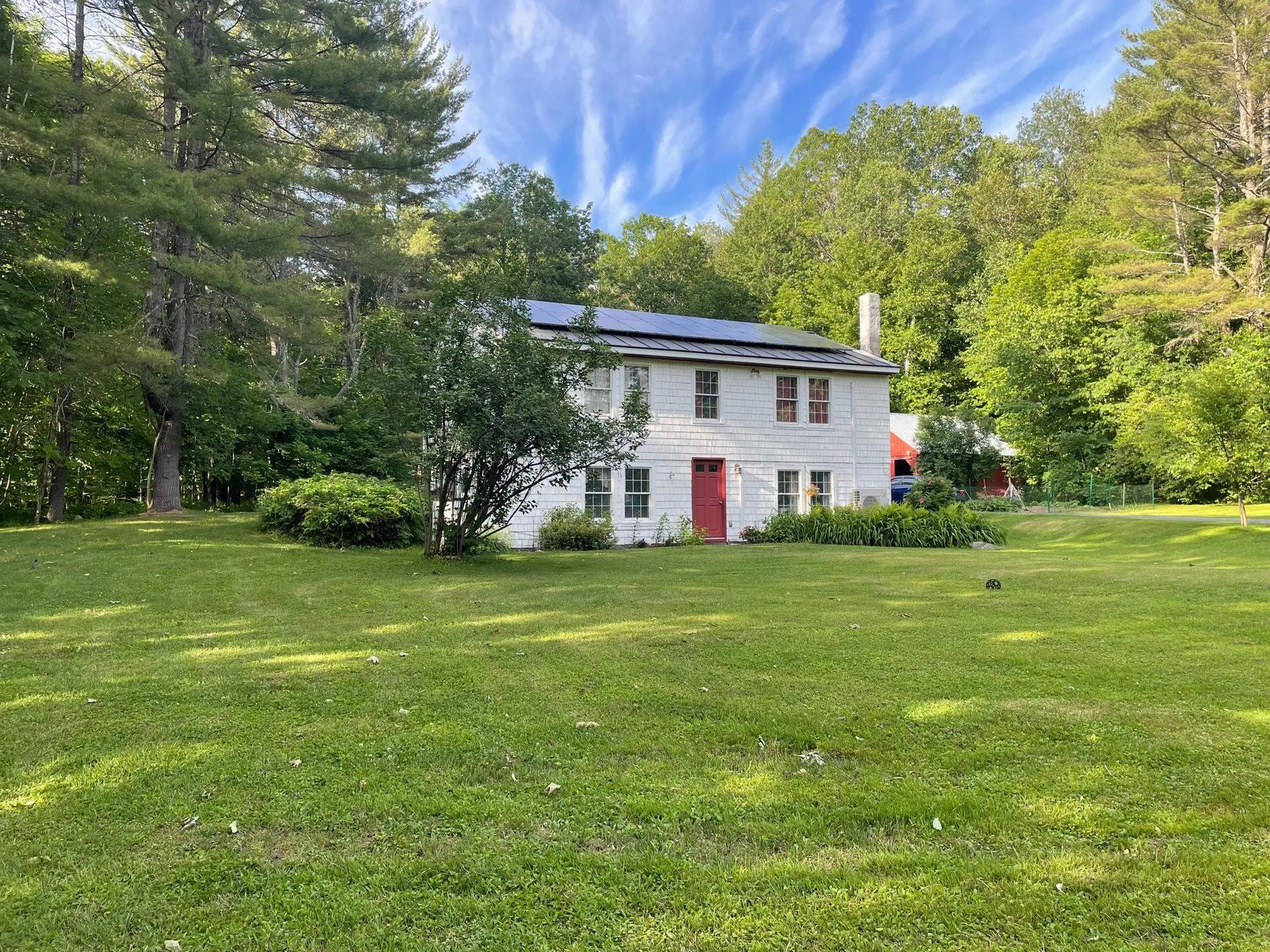 39 Upper Turnpike Road Norwich VT 05055