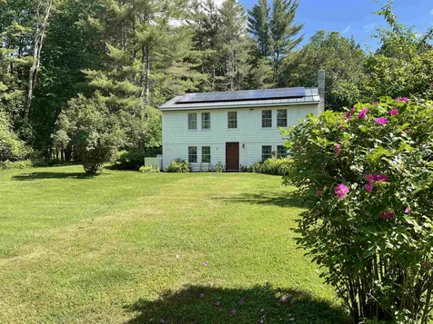39 Upper Turnpike Road Norwich VT 05055
