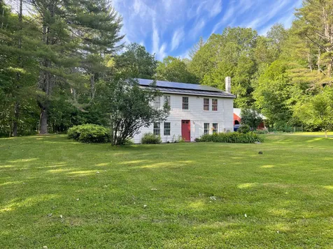 39 Upper Turnpike Road Norwich VT 05055