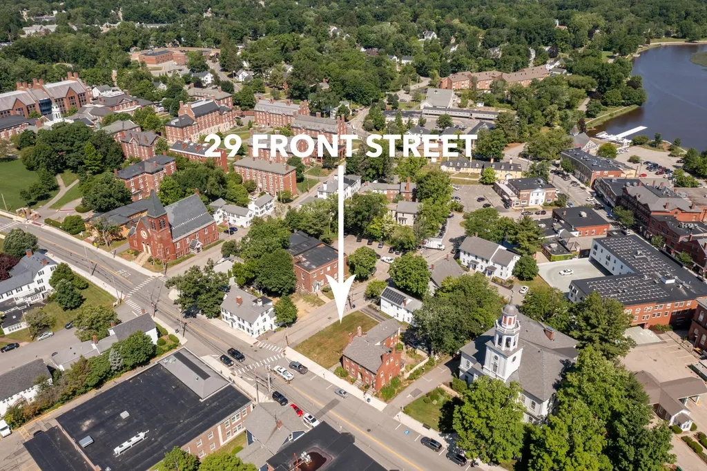 29 Front Street Exeter NH 03833
