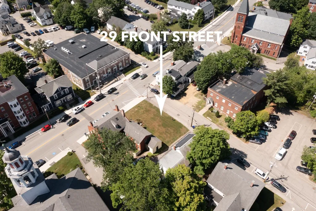 29 Front Street Exeter NH 03833