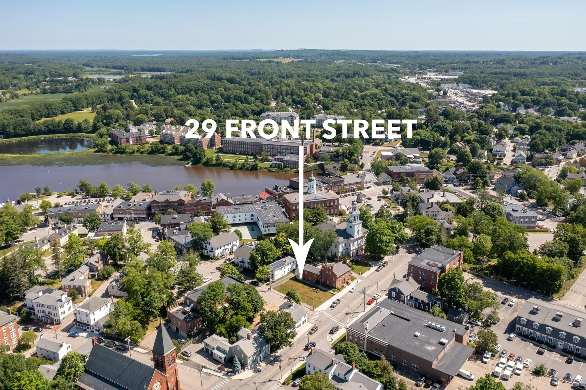 29 Front Street Exeter NH 03833