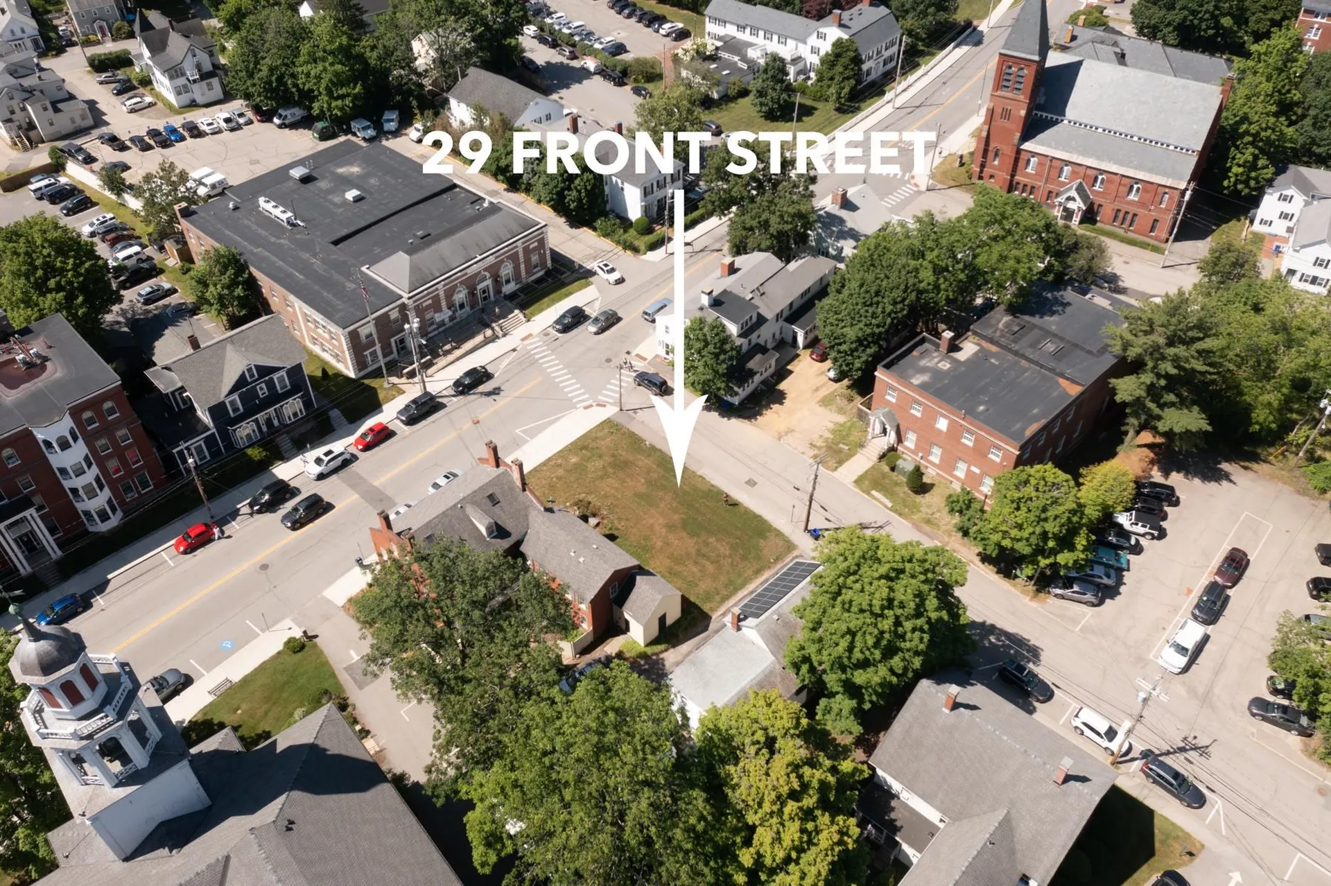 29 Front Street Exeter NH 03833