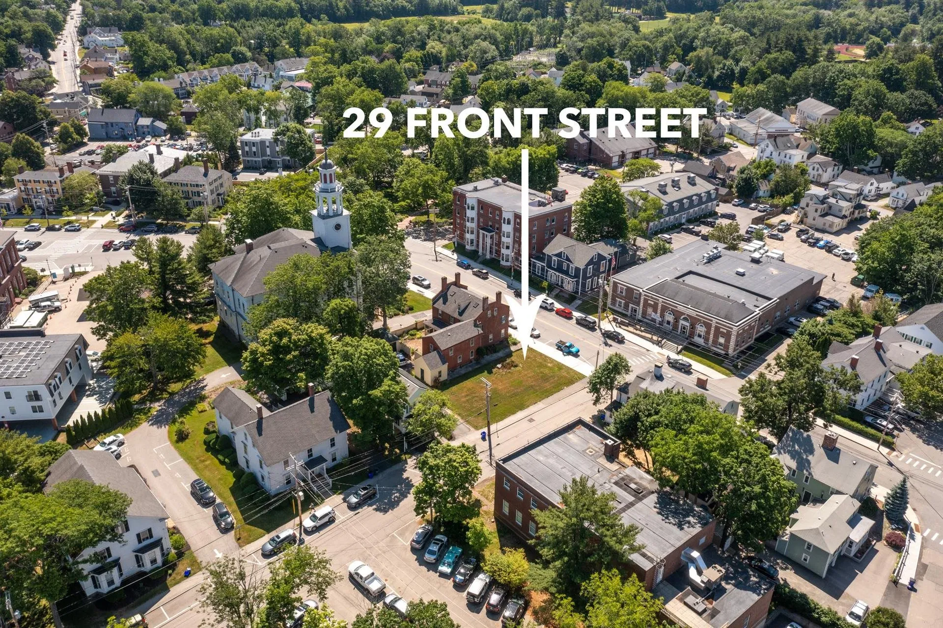 29 Front Street Exeter NH 03833