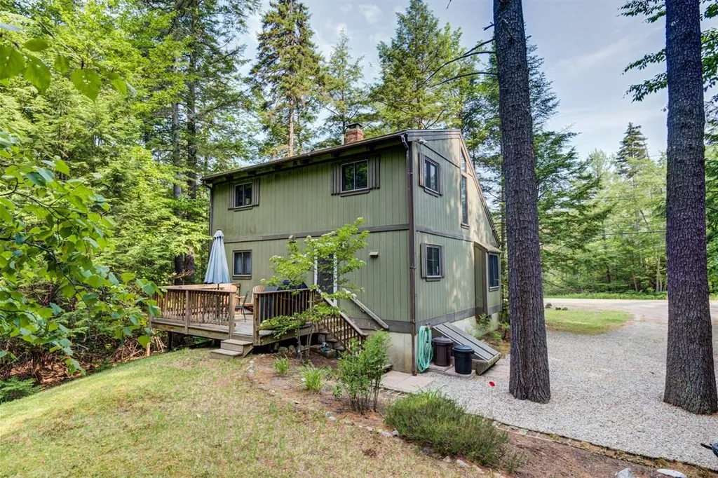 19 Eidelweiss Drive Madison NH 03849