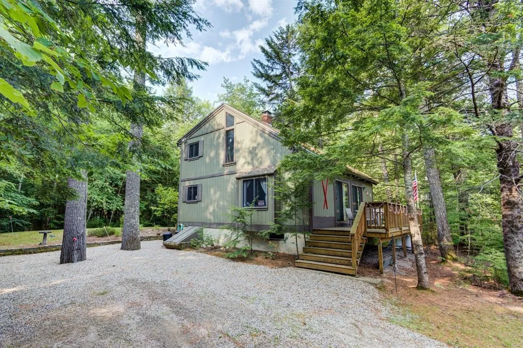 19 Eidelweiss Drive Madison NH 03849