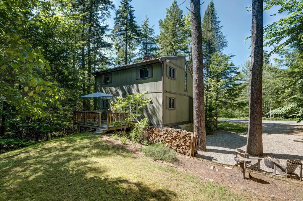 19 Eidelweiss Drive Madison NH 03849