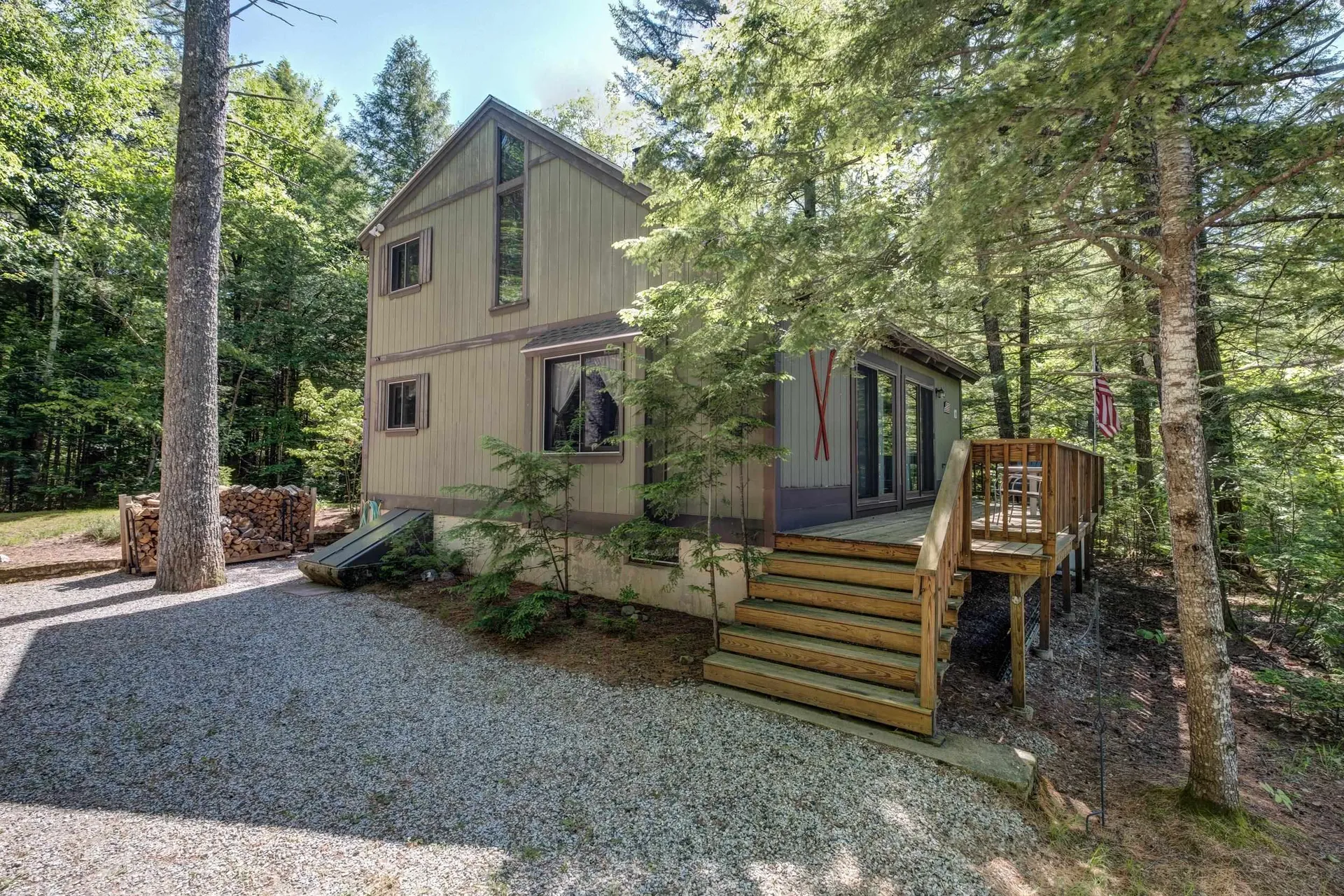 19 Eidelweiss Drive Madison NH 03849