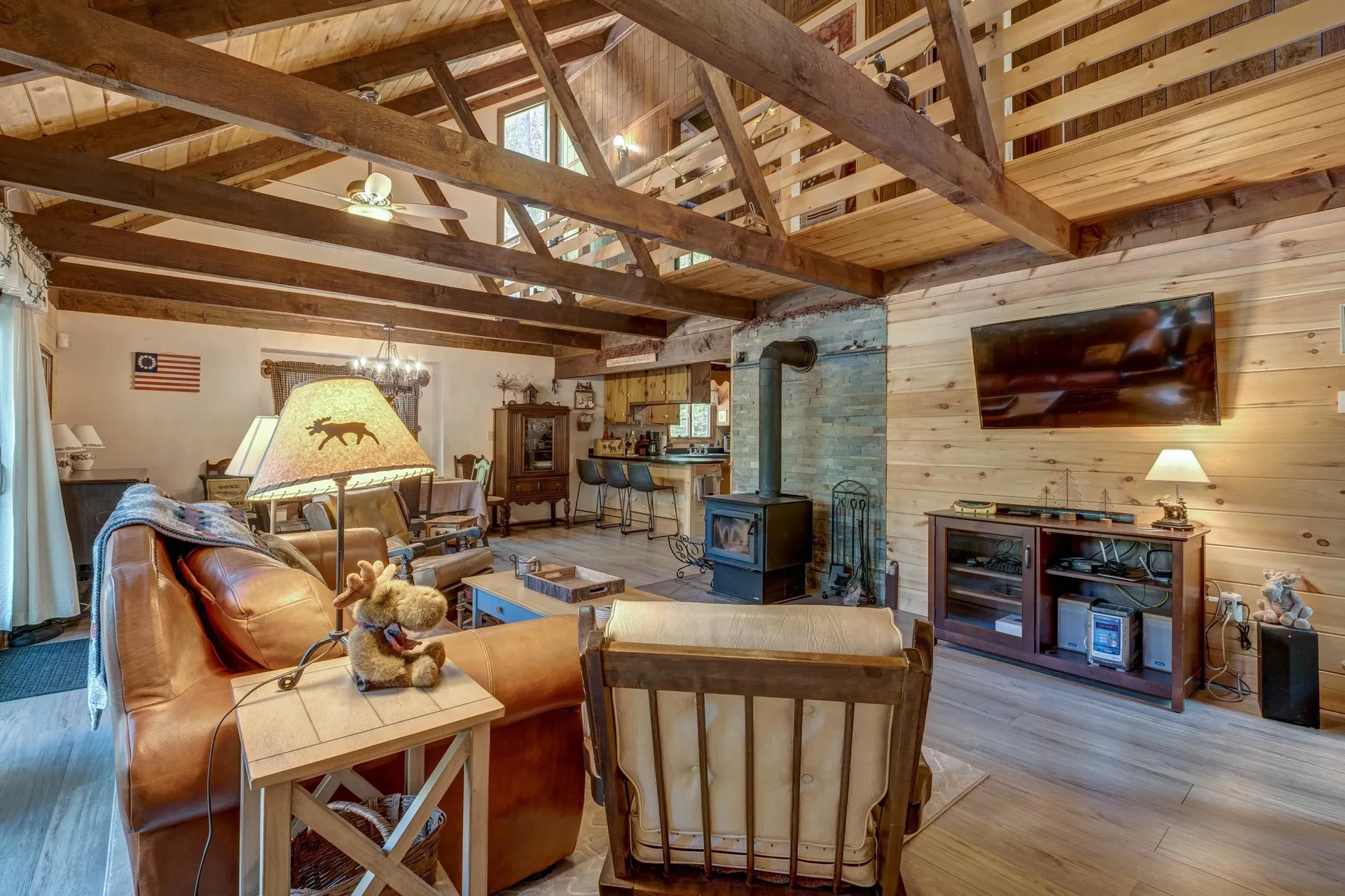 19 Eidelweiss Drive Madison NH 03849
