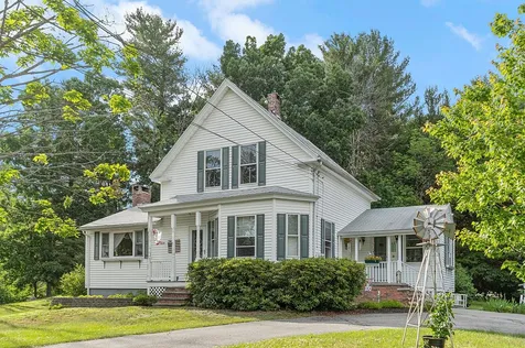34 Brady Avenue Salem NH 03079