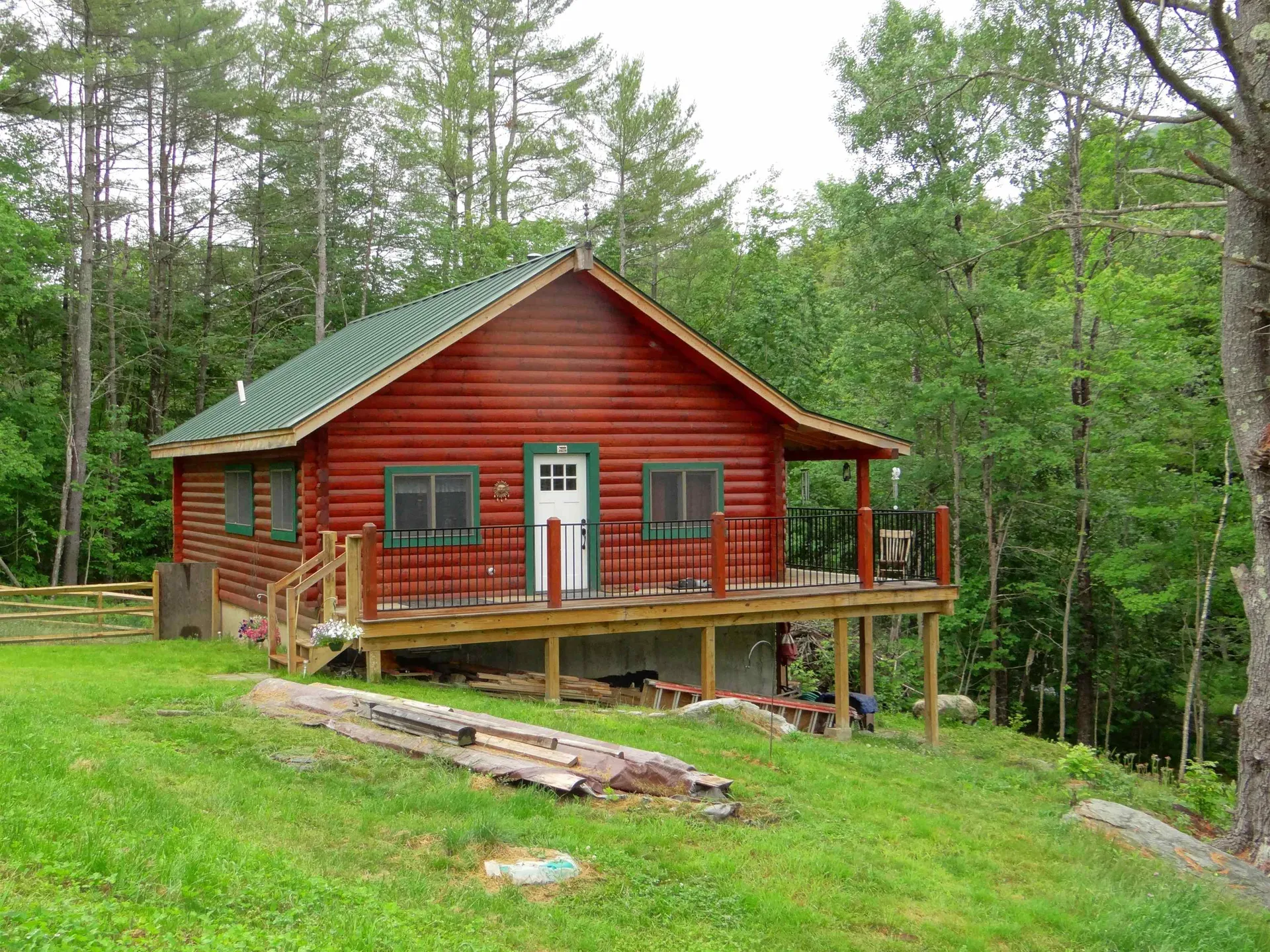 370 Lake Tarleton Road Piermont NH 03779