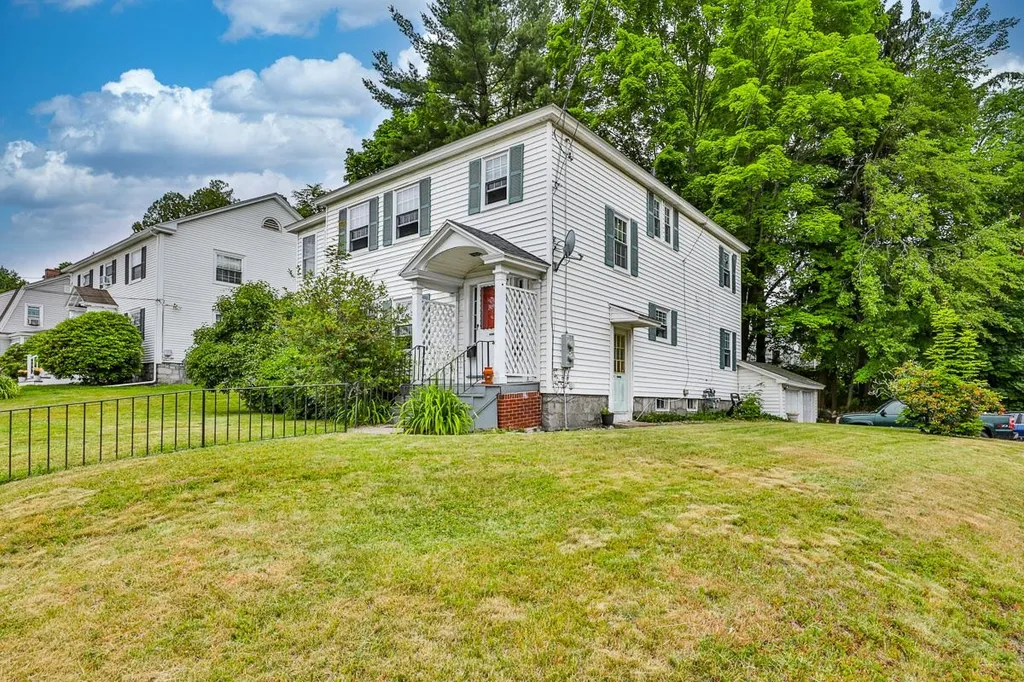 1 Dickerman Street Nashua NH 03060