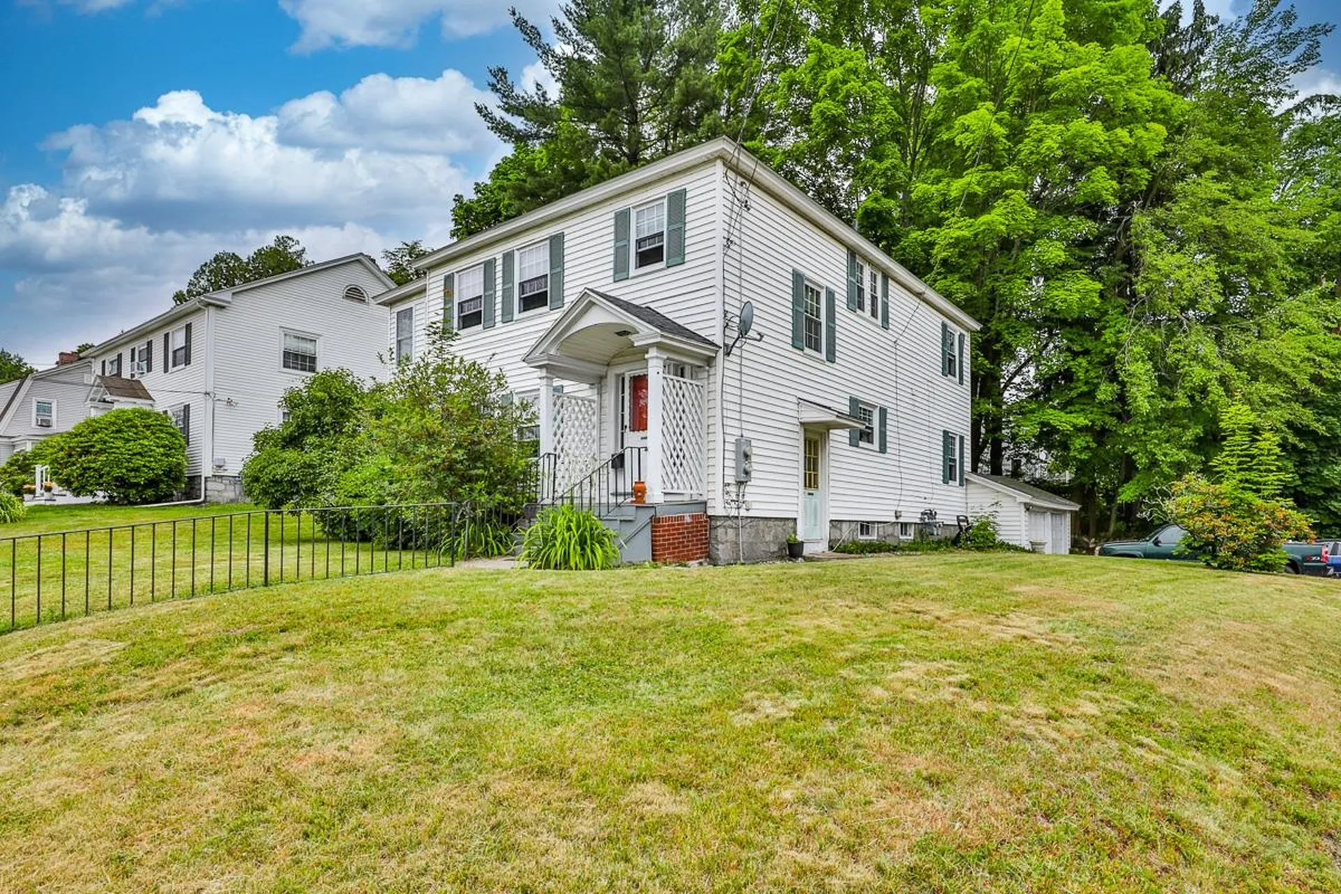 1 Dickerman Street Nashua NH 03060