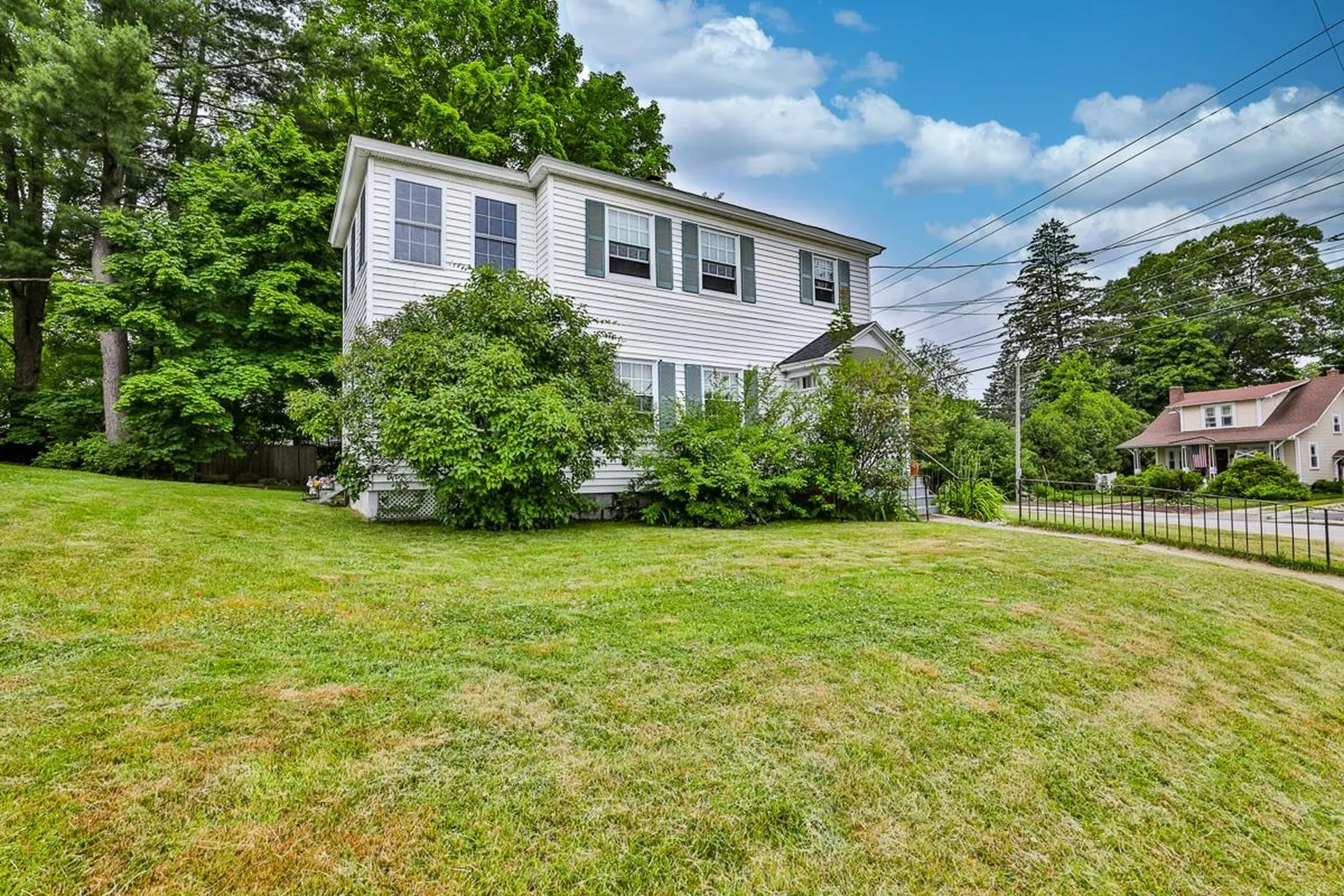 1 Dickerman Street Nashua NH 03060