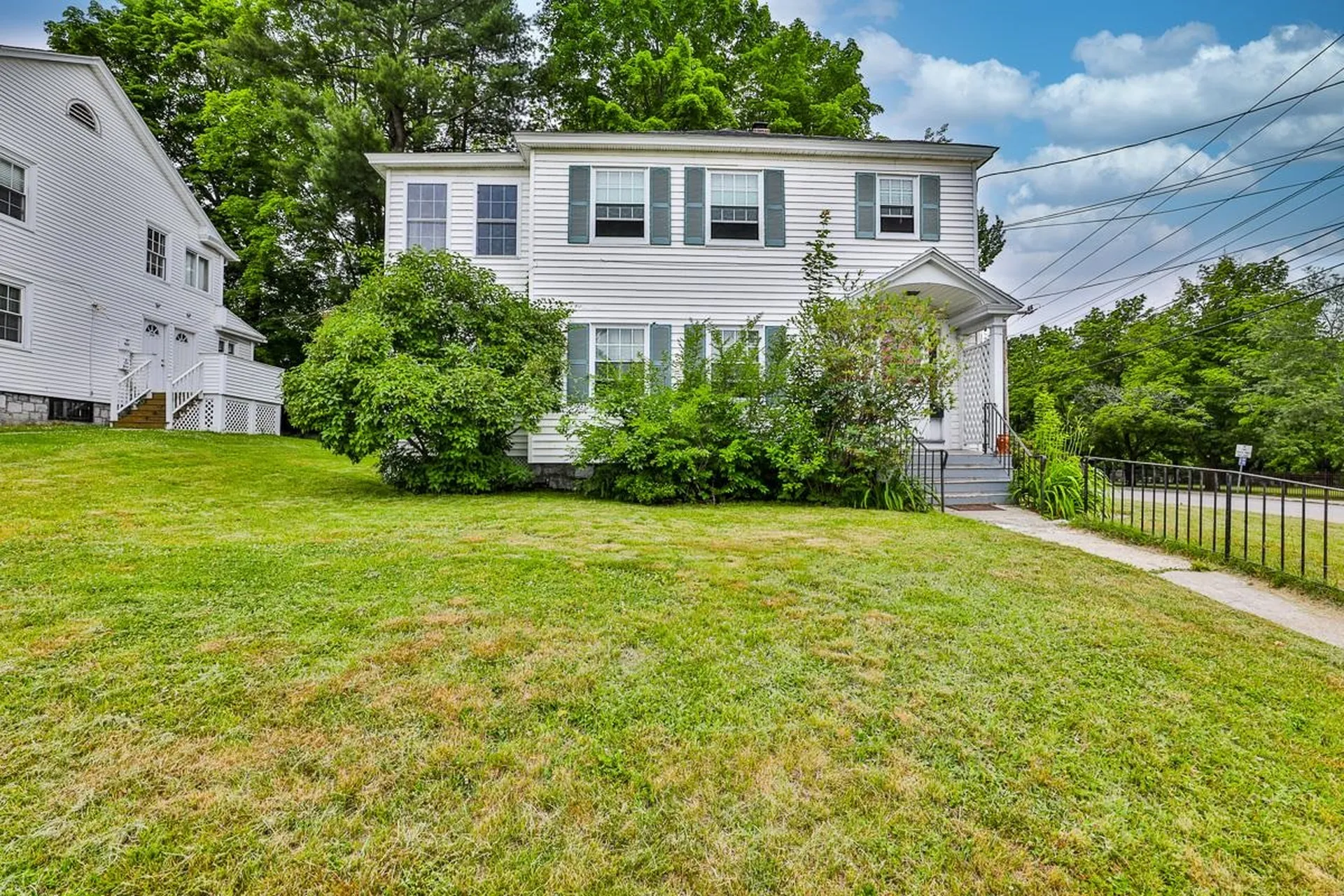 1 Dickerman Street Nashua NH 03060