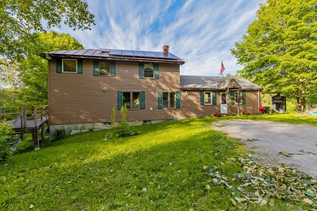 4136 South Road Bradford VT 05033