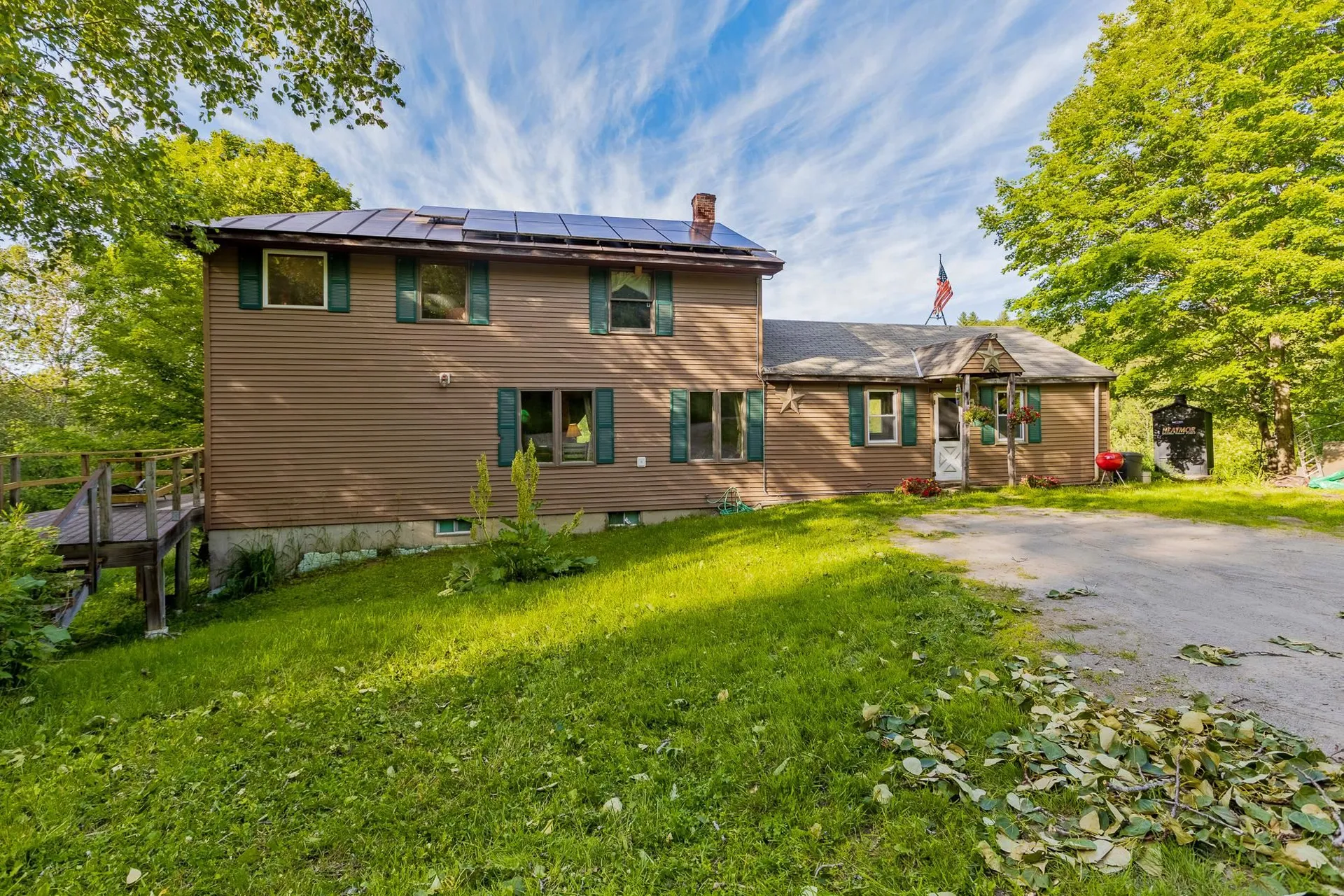 4136 South Road Bradford VT 05033
