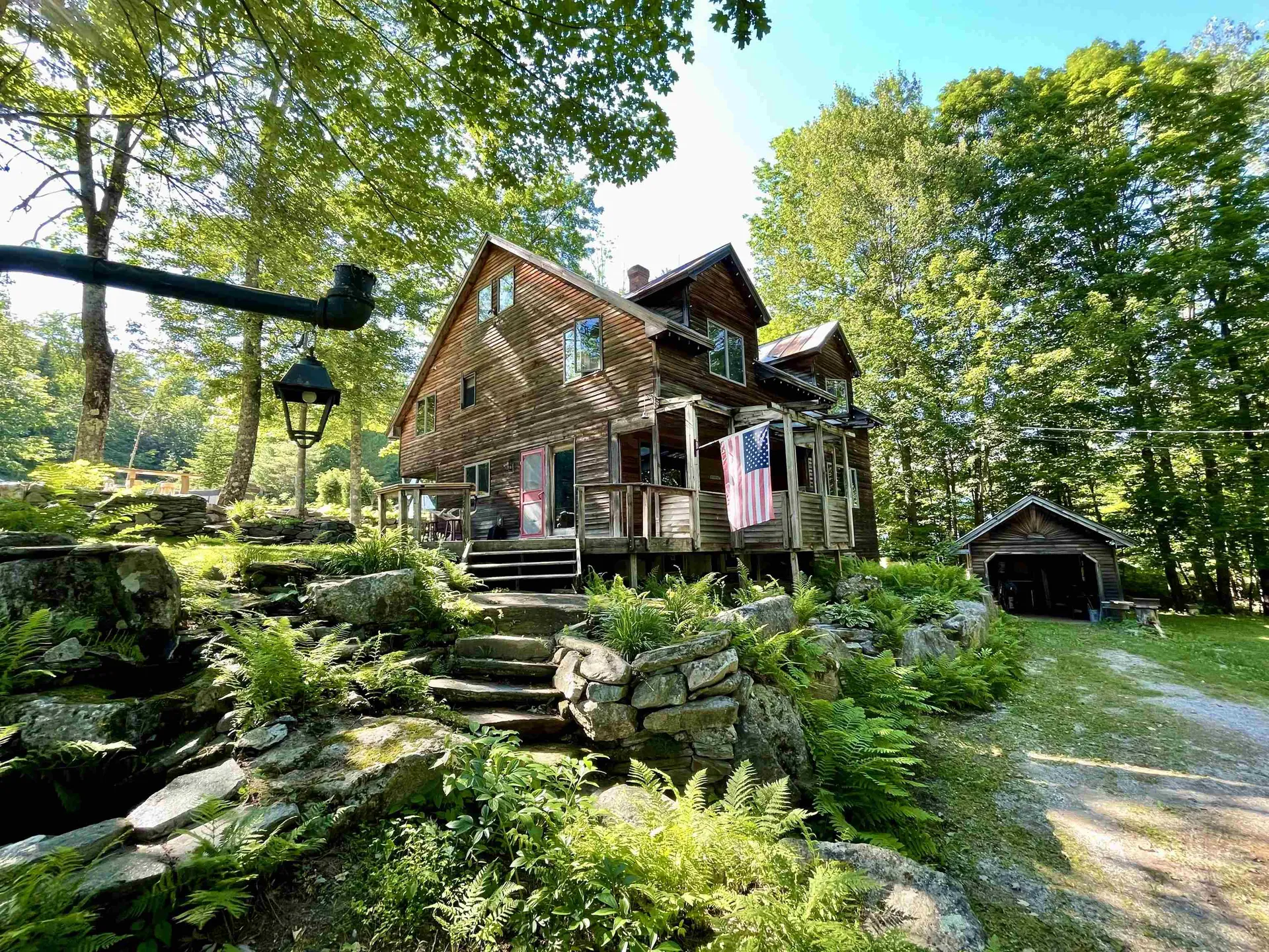 43 Powerhouse Road Chittenden VT 05737