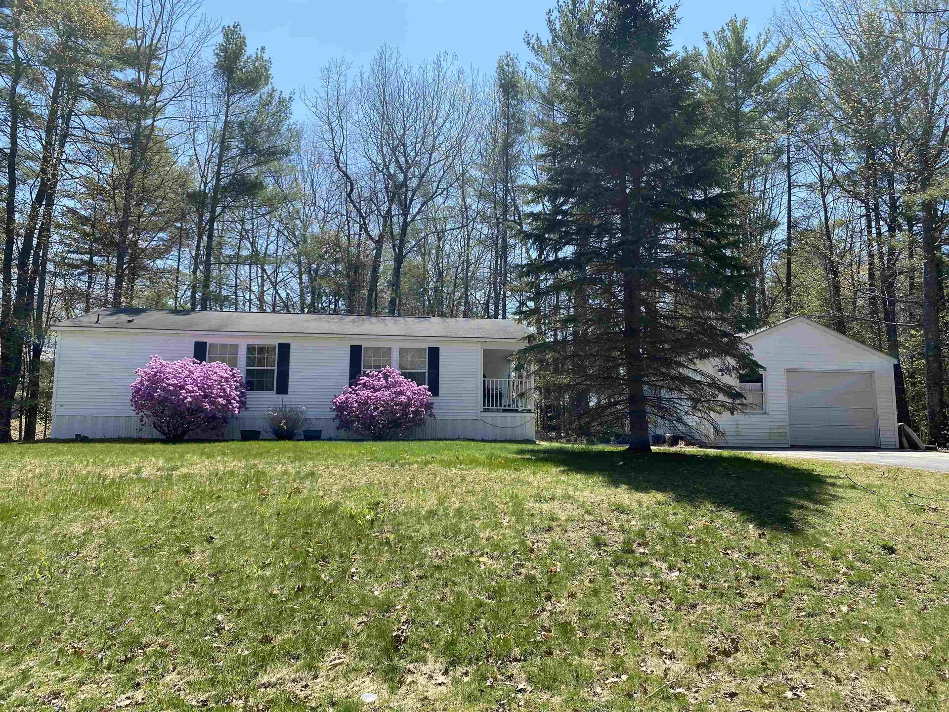 5 Harvey Brook Road Wolfeboro NH 03894