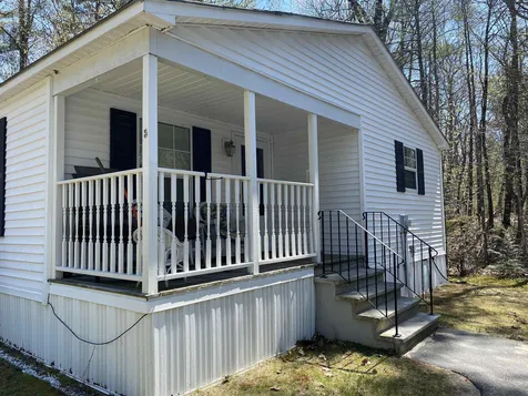 5 Harvey Brook Road Wolfeboro NH 03894