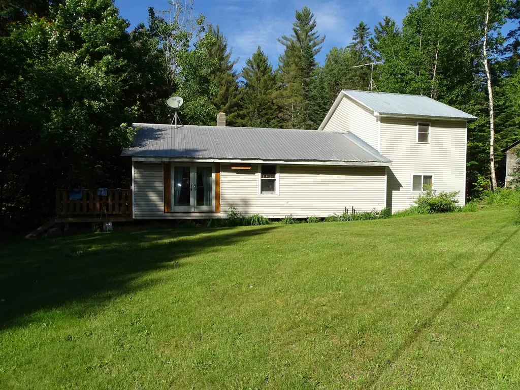 393 Parish School Road Glover VT 05839