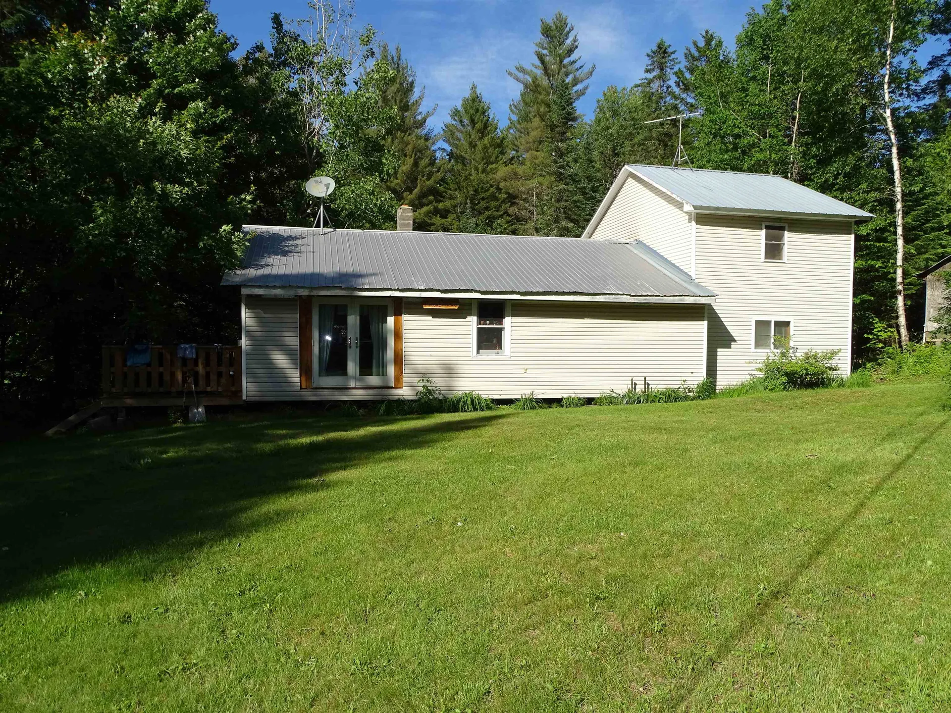 393 Parish School Road Glover VT 05839