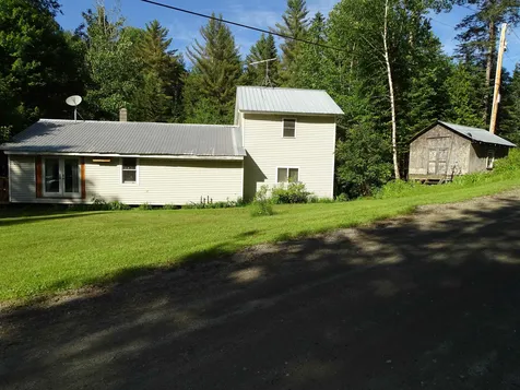 393 Parish School Road Glover VT 05839