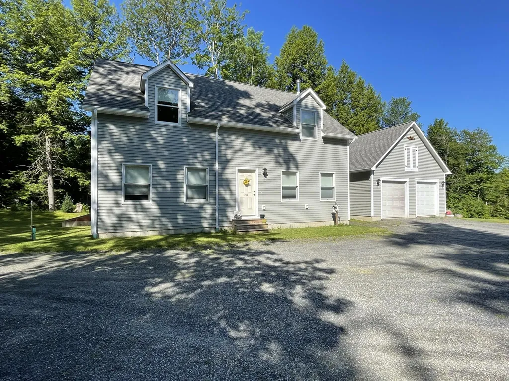 243 Spring Hill Road Waitsfield VT 05673