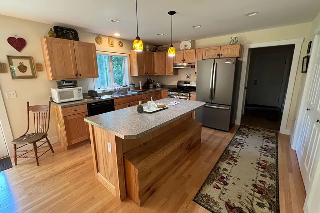 243 Spring Hill Road Waitsfield VT 05673
