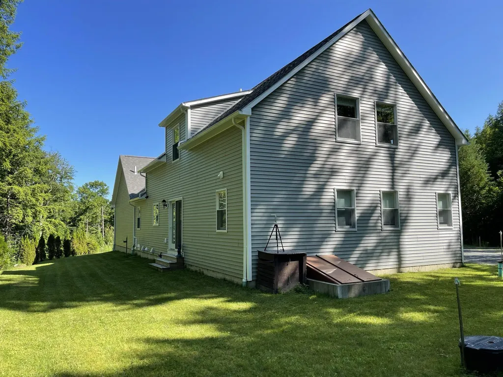243 Spring Hill Road Waitsfield VT 05673