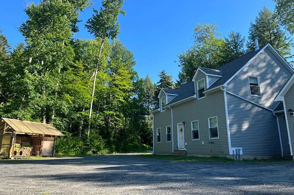 243 Spring Hill Road Waitsfield VT 05673