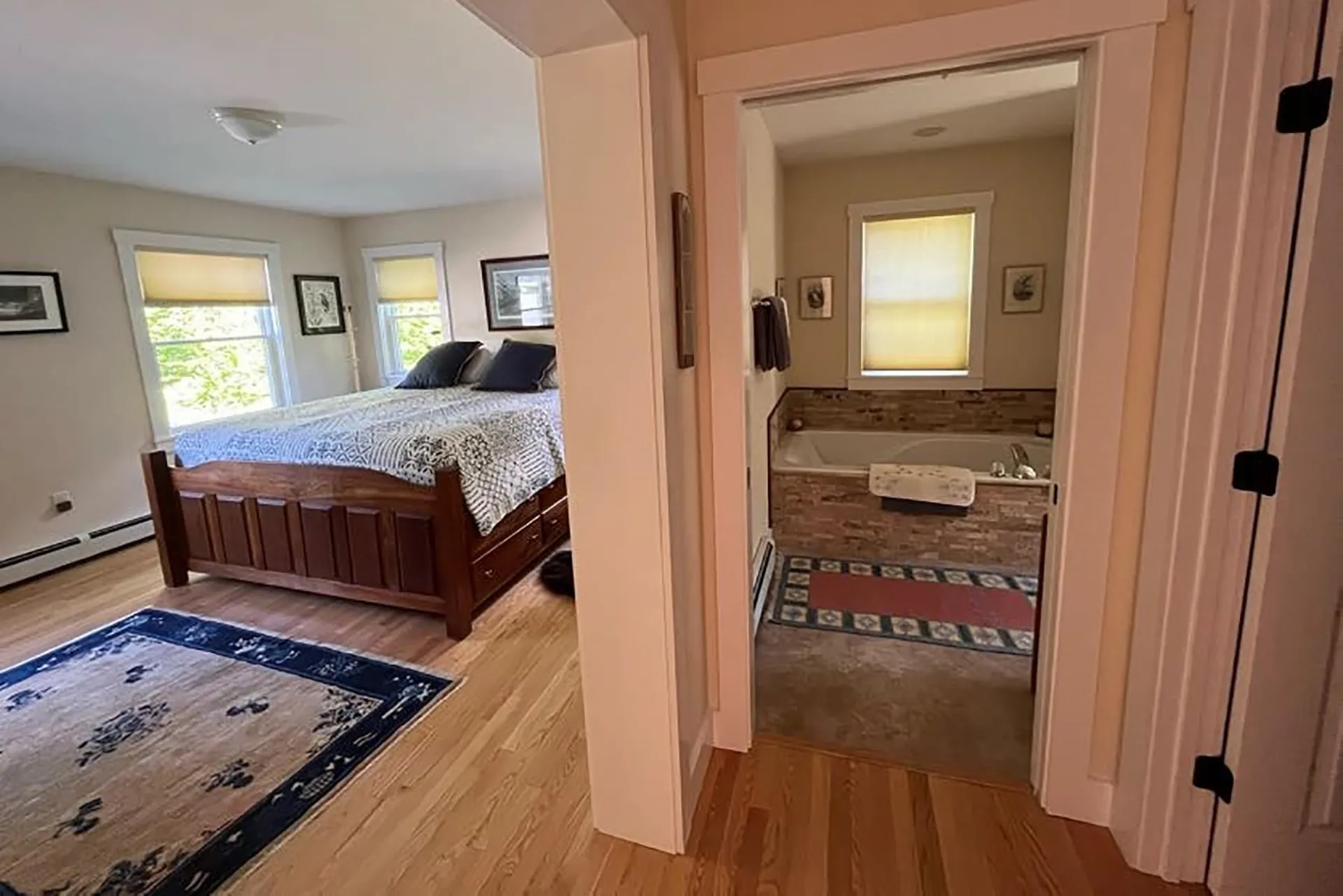 243 Spring Hill Road Waitsfield VT 05673