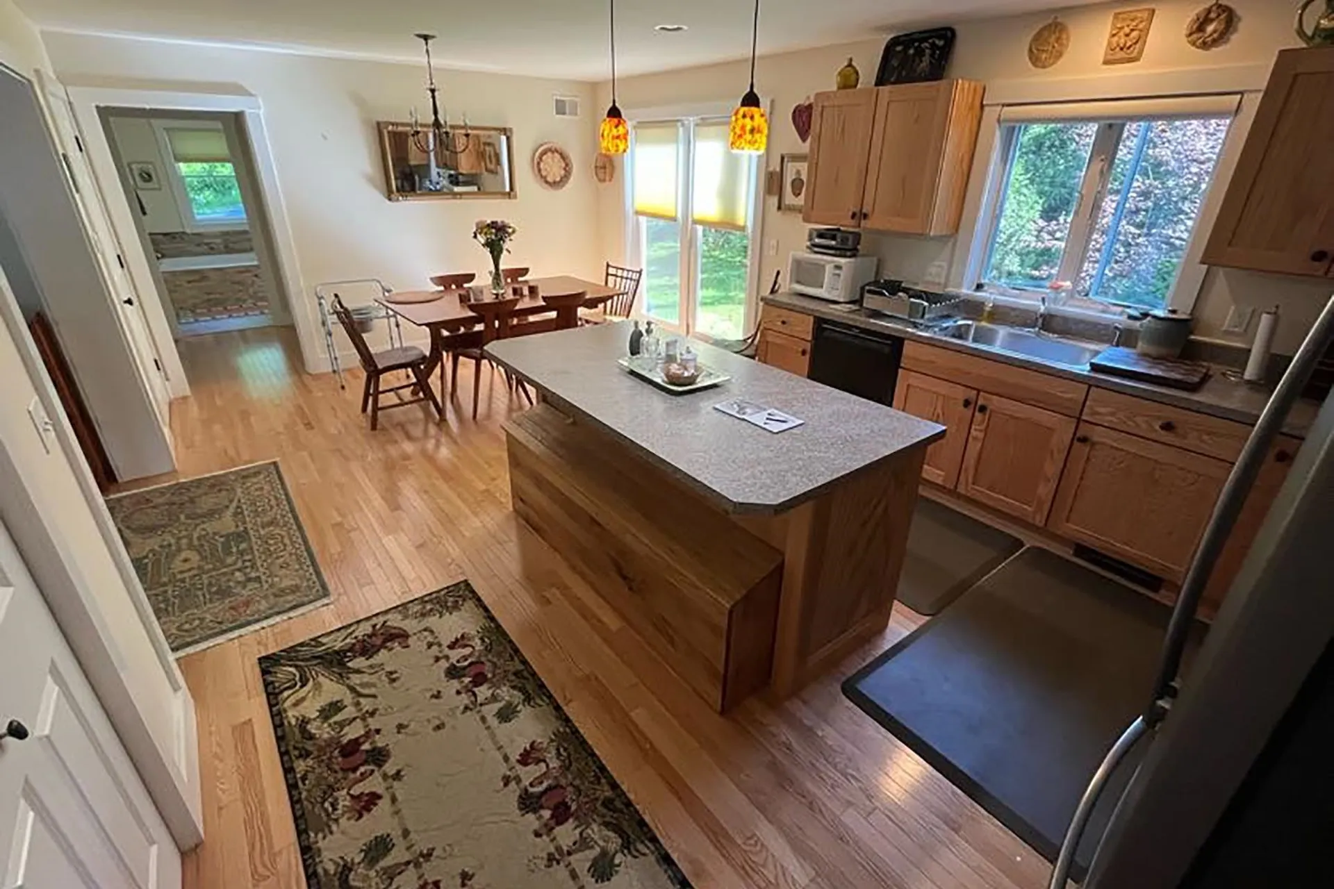 243 Spring Hill Road Waitsfield VT 05673