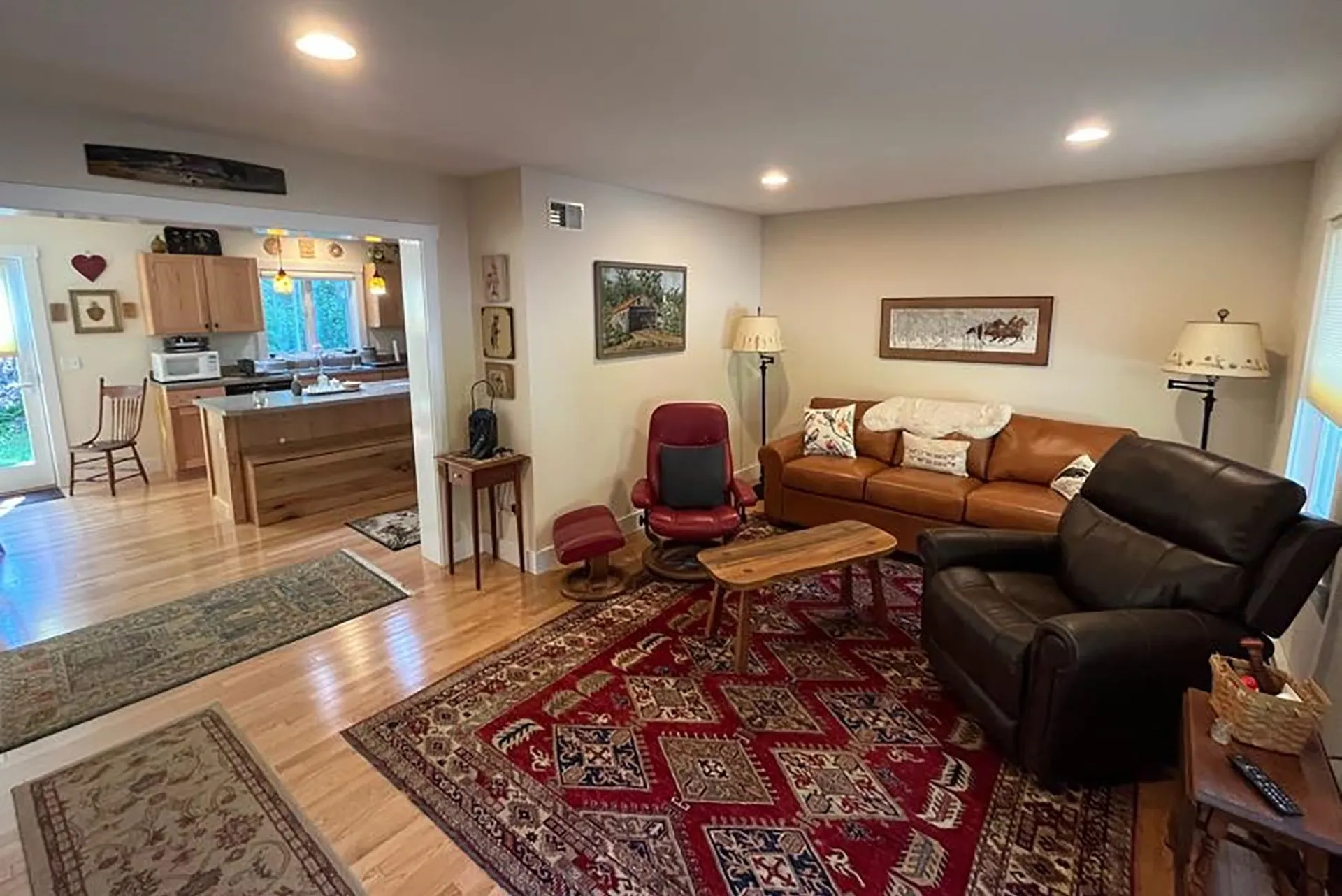 243 Spring Hill Road Waitsfield VT 05673
