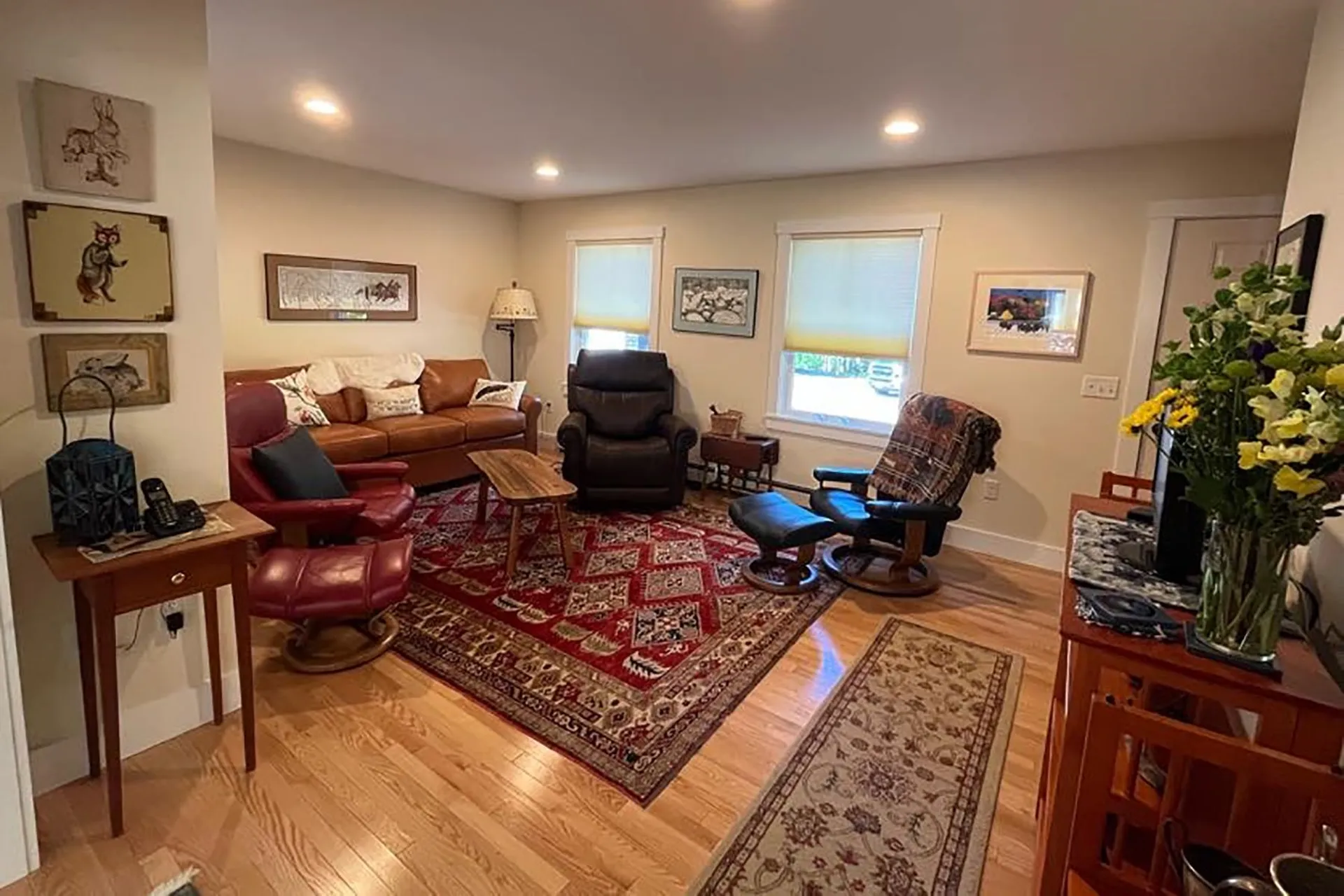 243 Spring Hill Road Waitsfield VT 05673