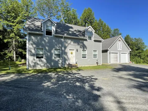 243 Spring Hill Road Waitsfield VT 05673